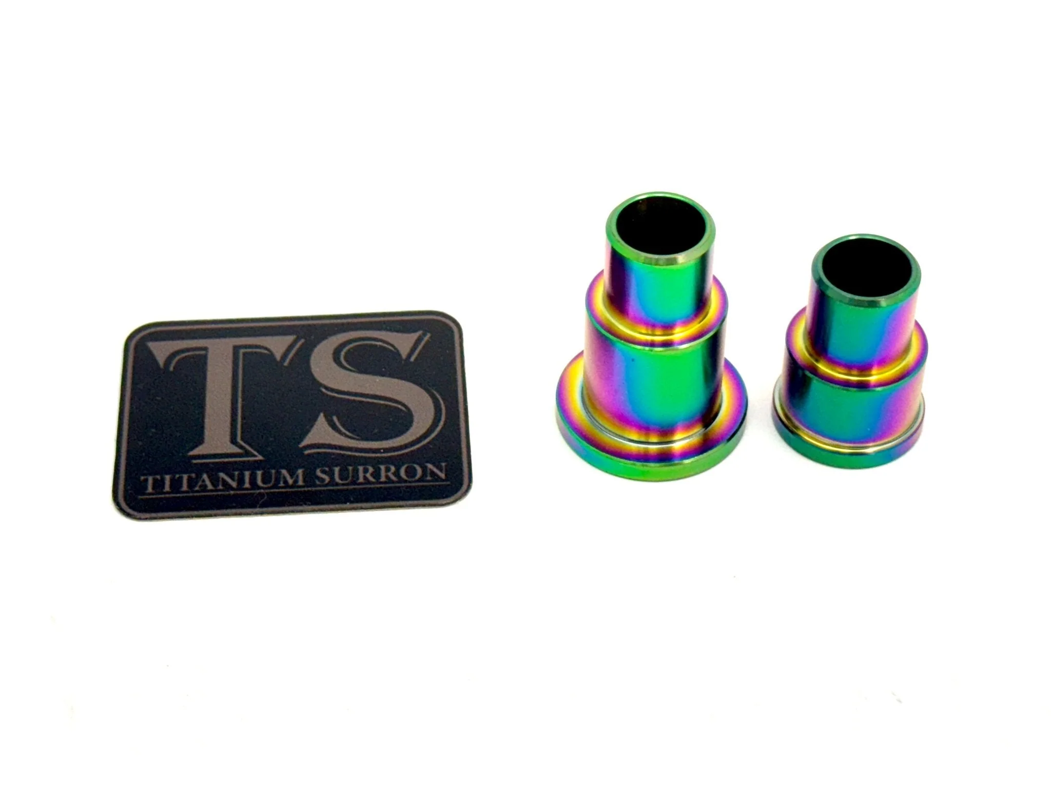Rear Wheel Spacers for Surron, Segway, E-Ride Pro - Image 9