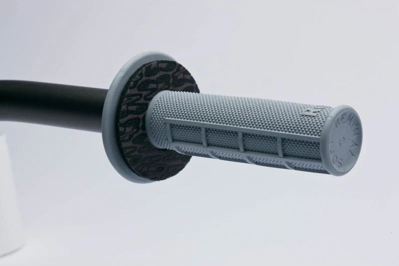 Renthal Grip Donutz - Grey - Image 2