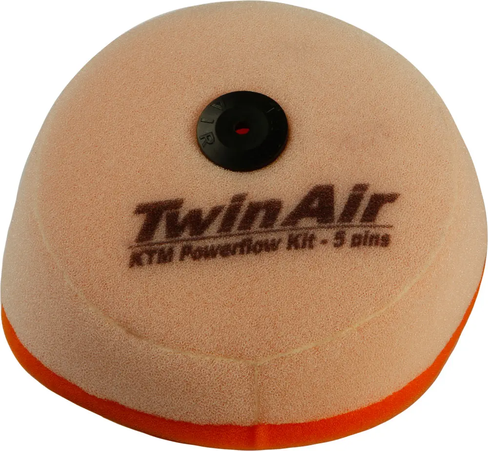 Twin Air Powerflow Kit Replacement Air Filter - KTM 125 SX | 144 Sx | 250 SX/XC | 300 XC | 2007-2010