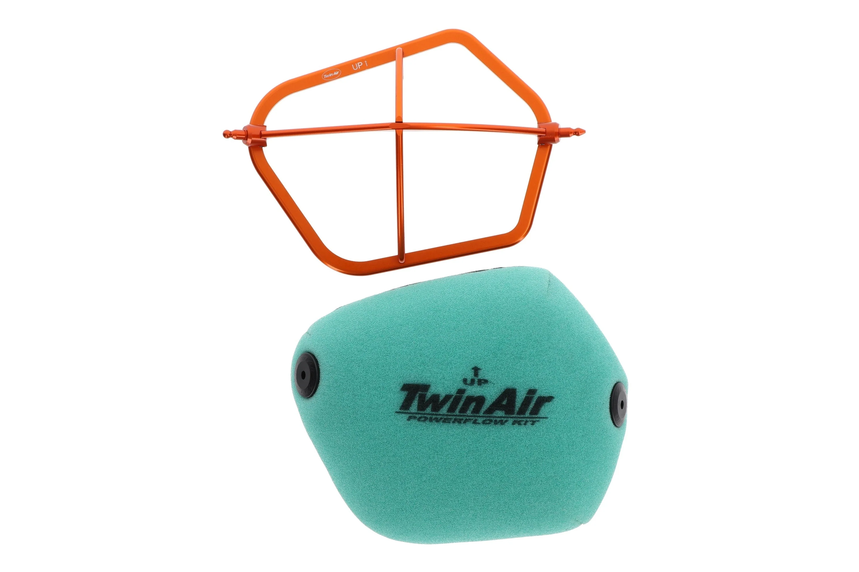 Twin Air Replacement Pre Oiled Air Filter For Powerflow Kit - Image 2