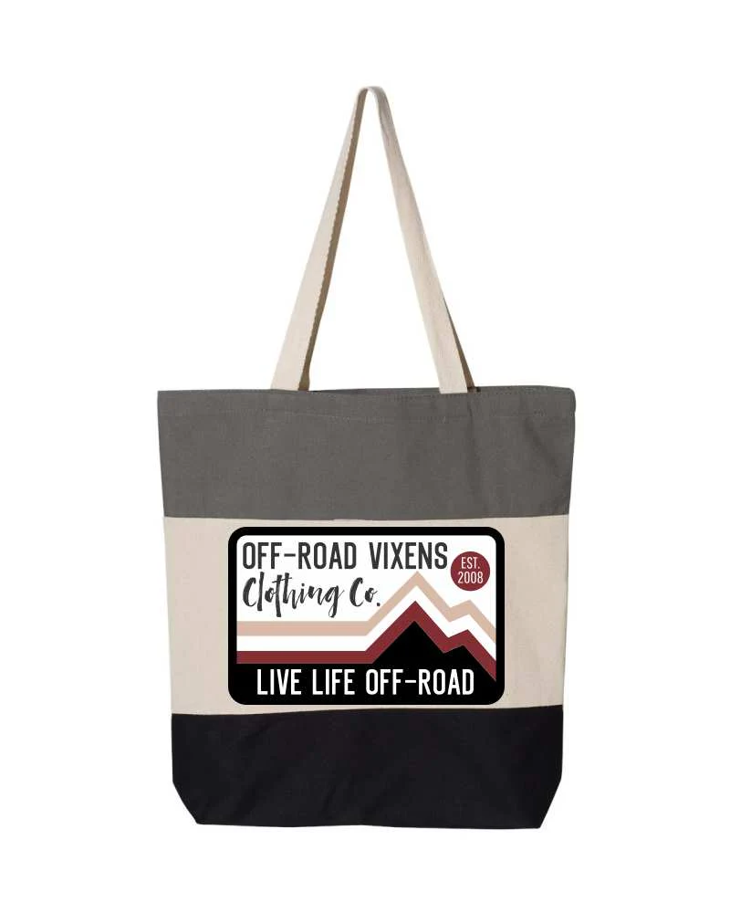Retro Tote Bag - Image 2