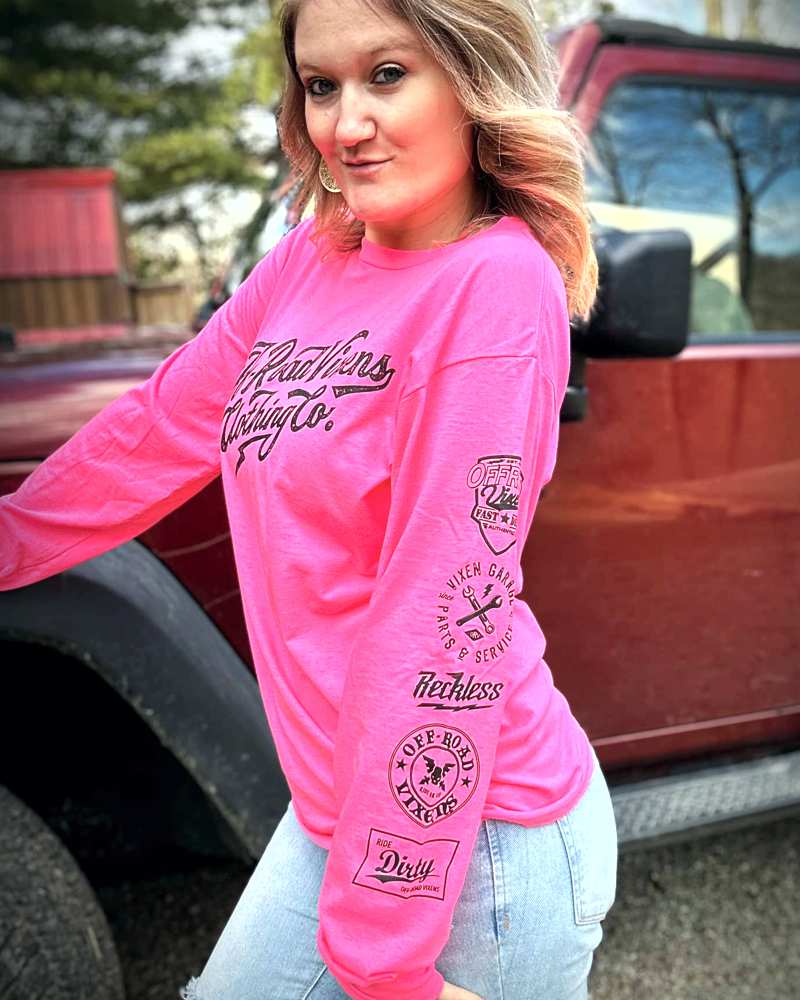 Rewind 2.0 Unisex Long Sleeve - Image 11