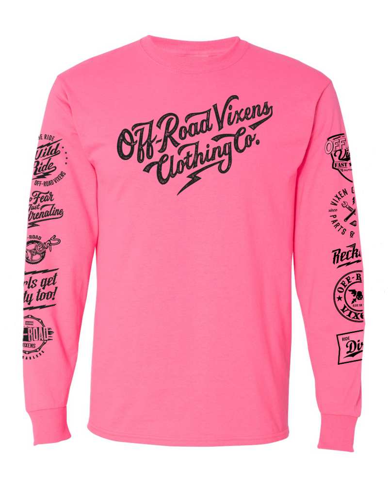 Rewind 2.0 Unisex Long Sleeve - Image 12