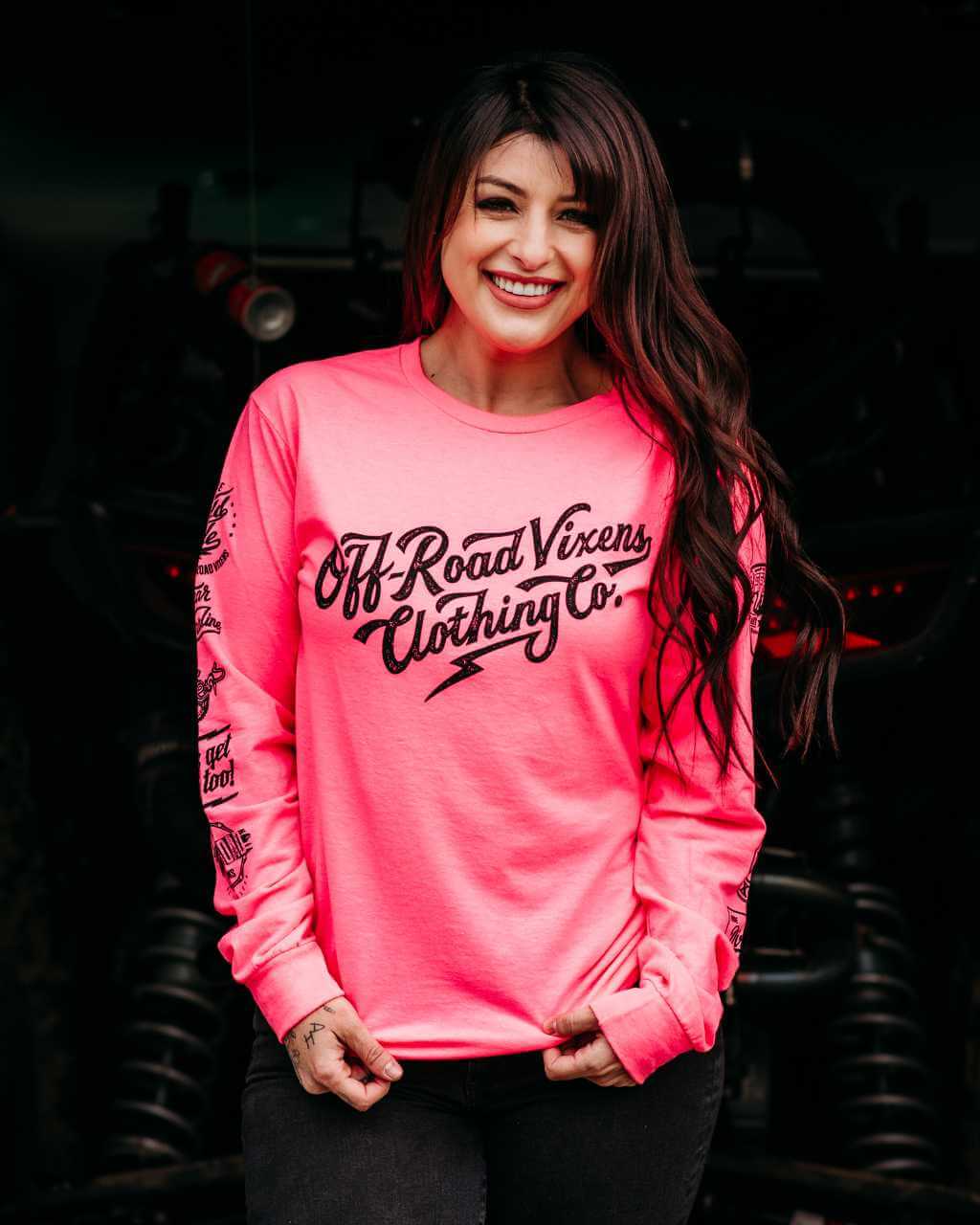 Rewind 2.0 Unisex Long Sleeve - Image 2