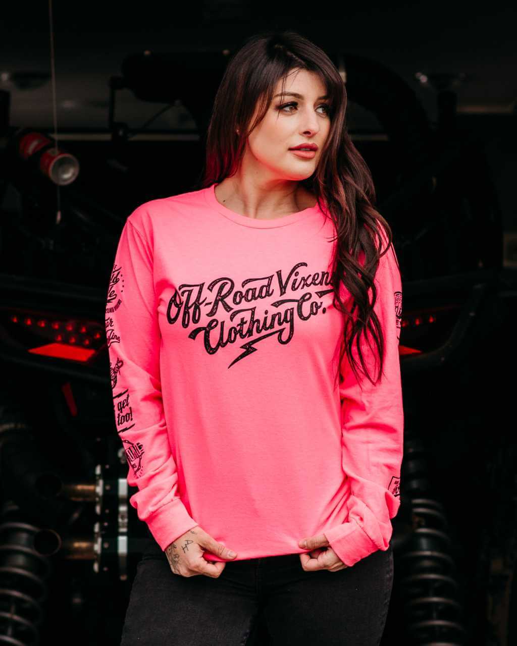 Rewind 2.0 Unisex Long Sleeve - Image 3