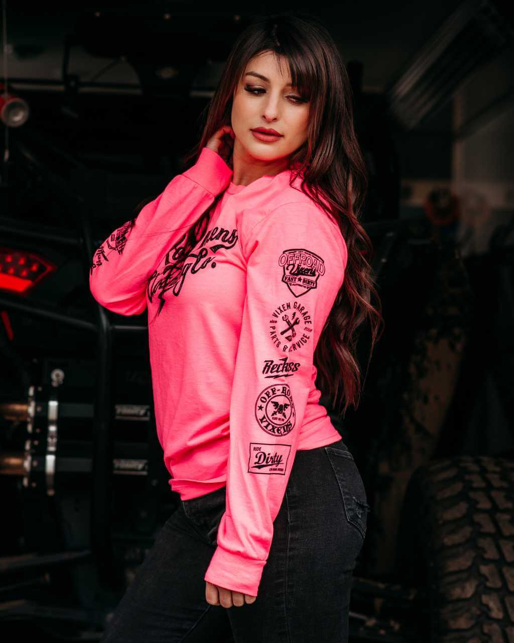 Rewind 2.0 Unisex Long Sleeve - Image 5