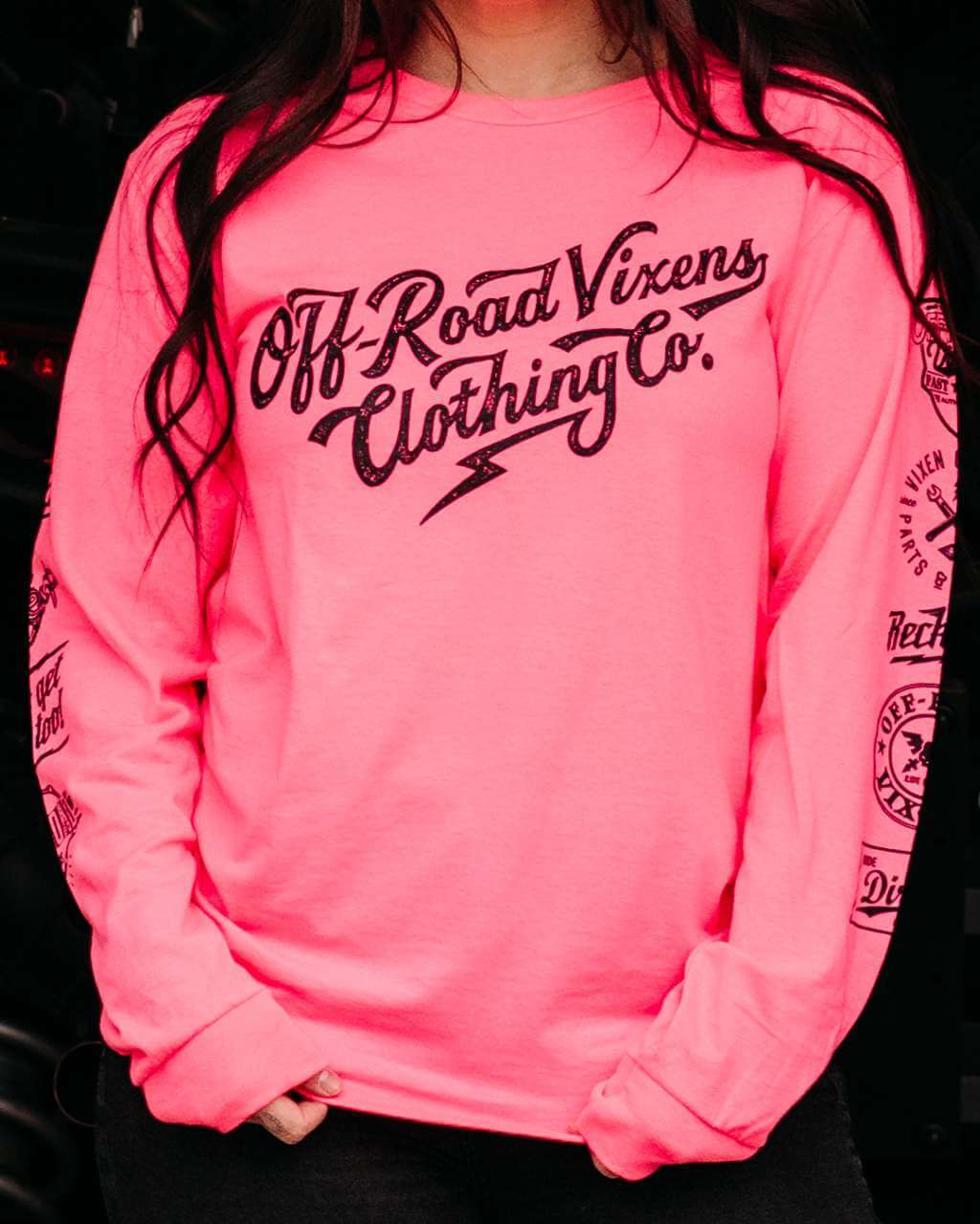 Rewind 2.0 Unisex Long Sleeve - Image 6