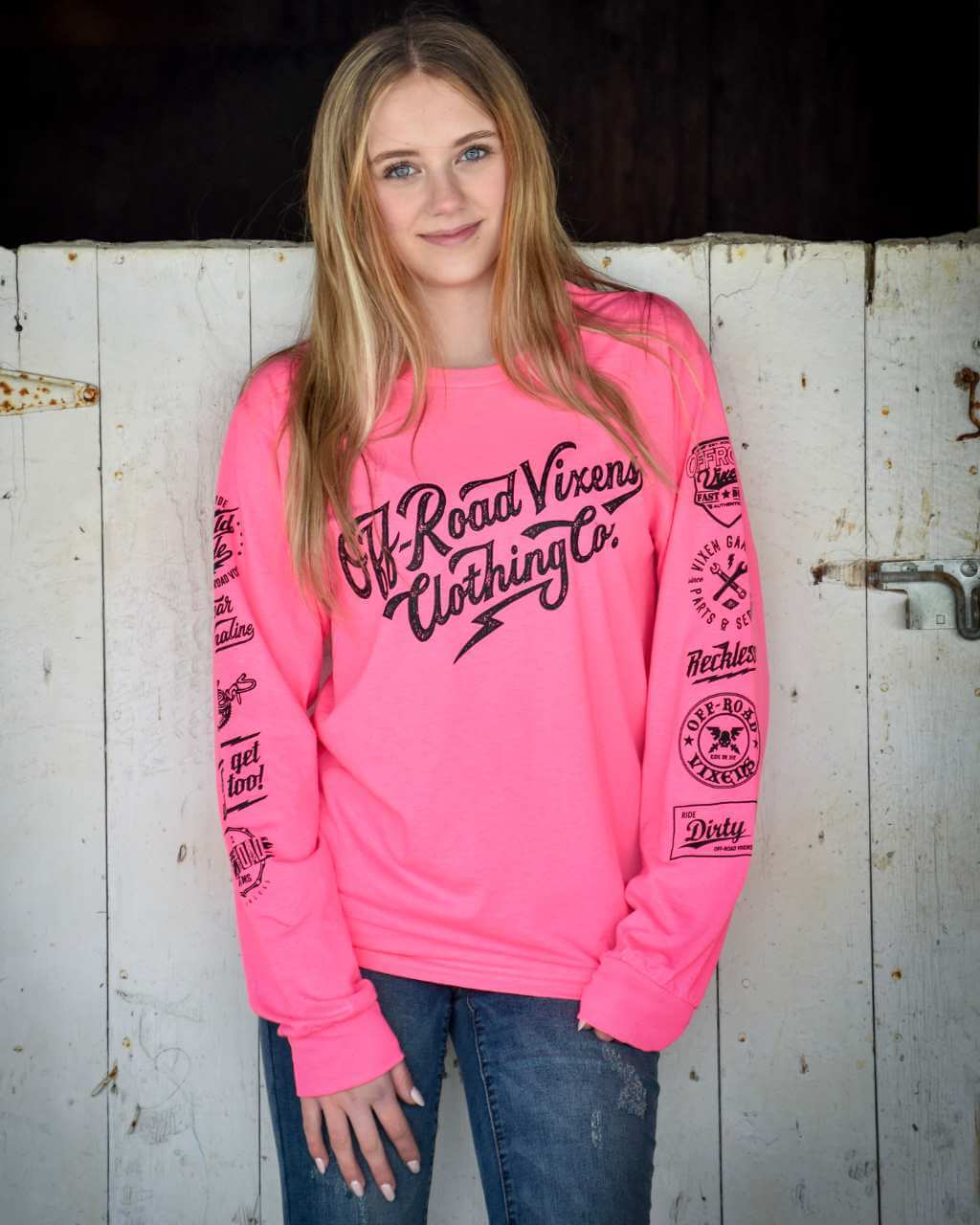 Rewind 2.0 Unisex Long Sleeve - Image 7