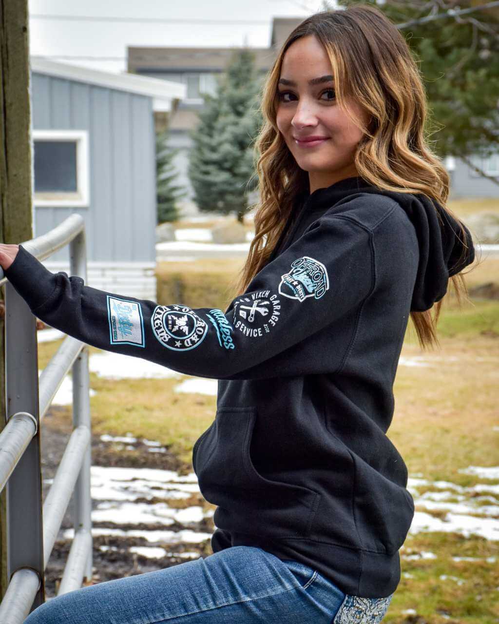 Rewind 2.0 Unisex Pullover Hoodie - Image 10
