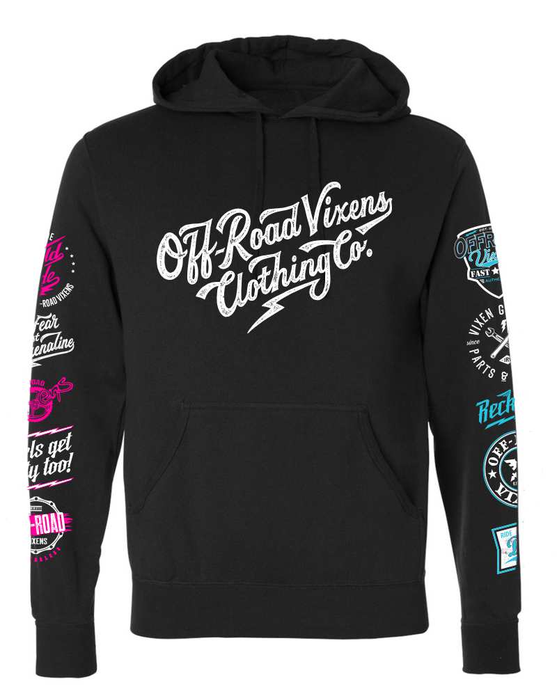 Rewind 2.0 Unisex Pullover Hoodie - Image 11