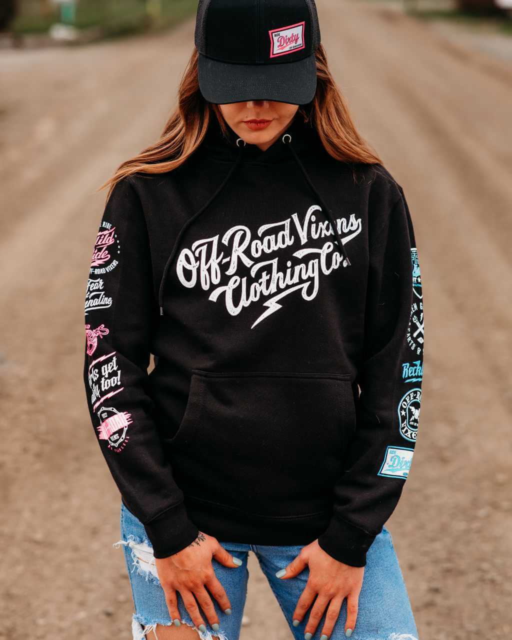 Rewind 2.0 Unisex Pullover Hoodie - Image 2