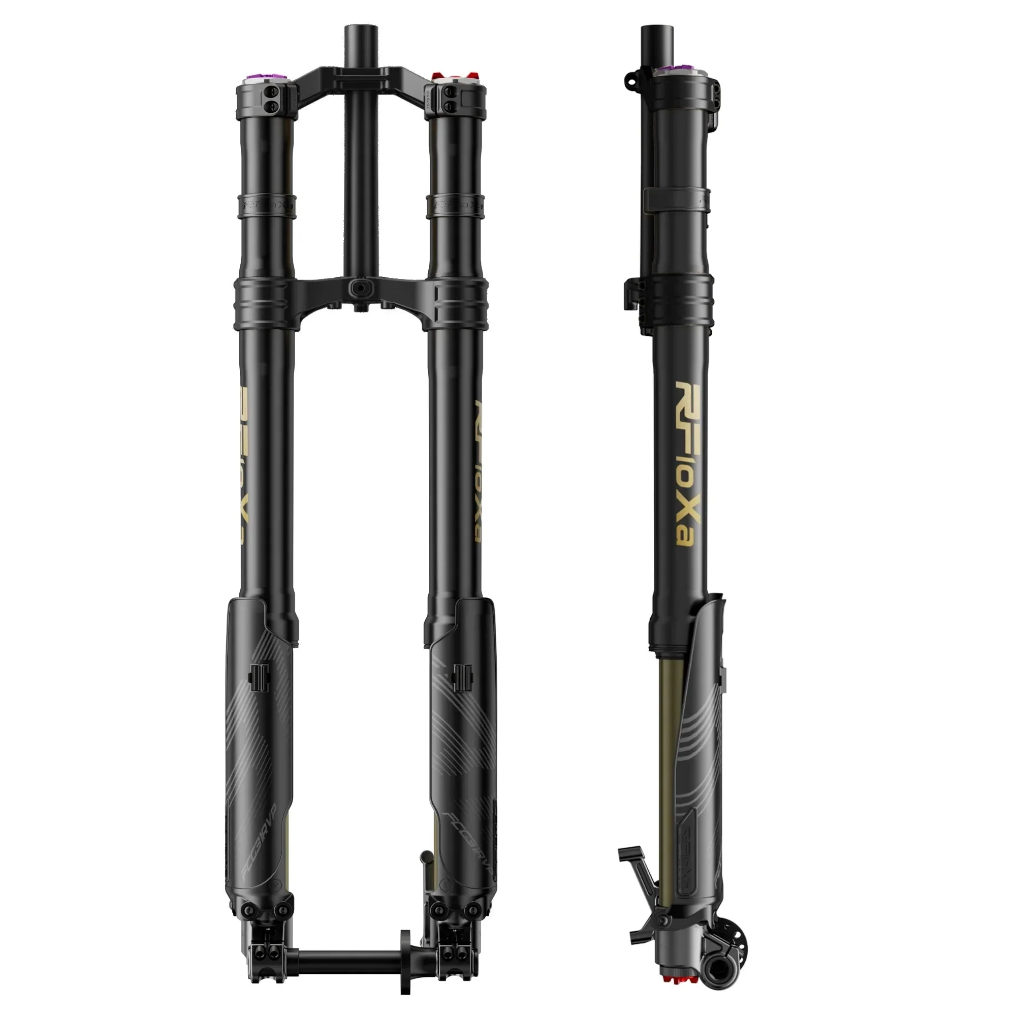 RFloXa Hawk 31 Max Fork 228mm Travel - Image 2
