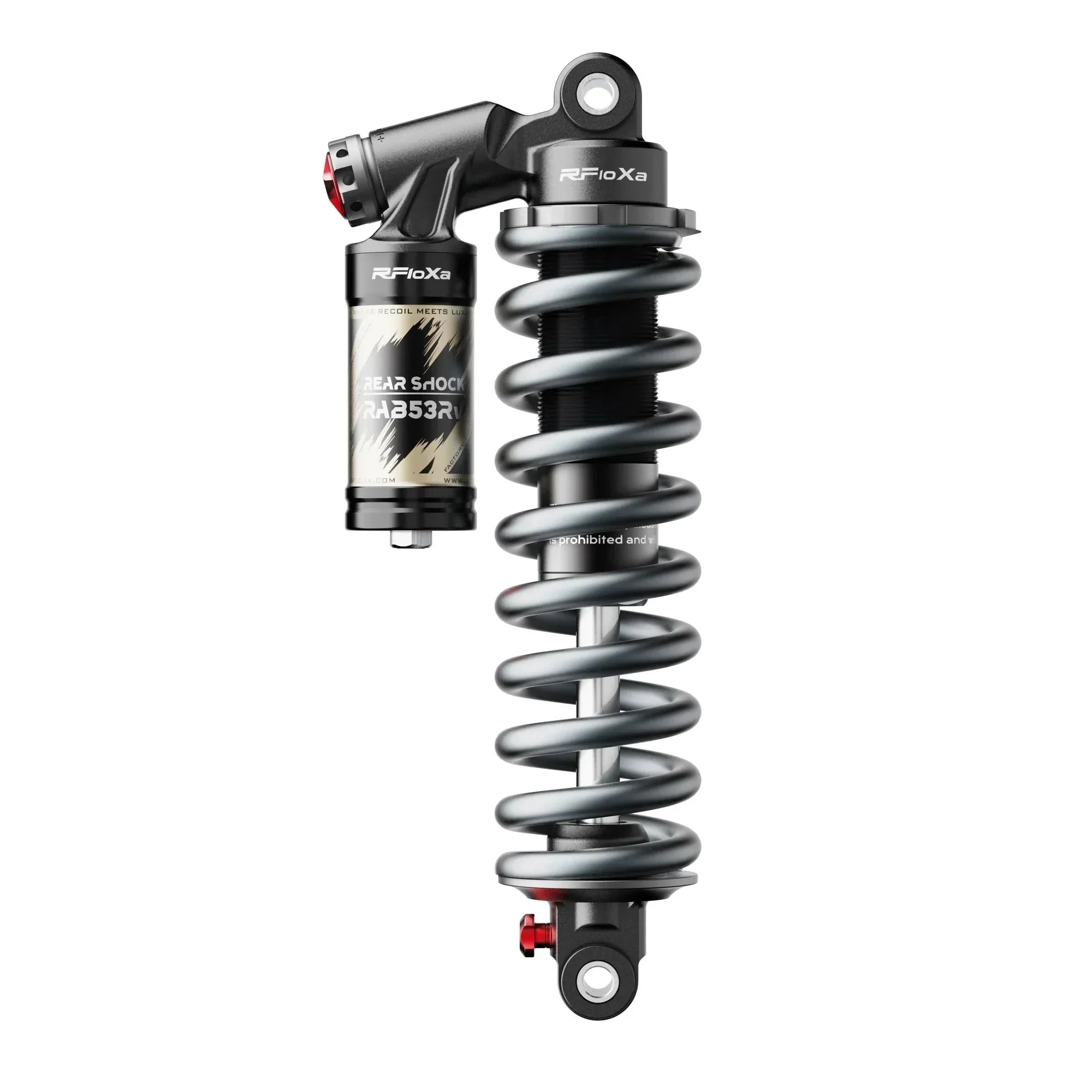 RFloXa RAB53RV Rear Shock 450/ 550lb - Image 2