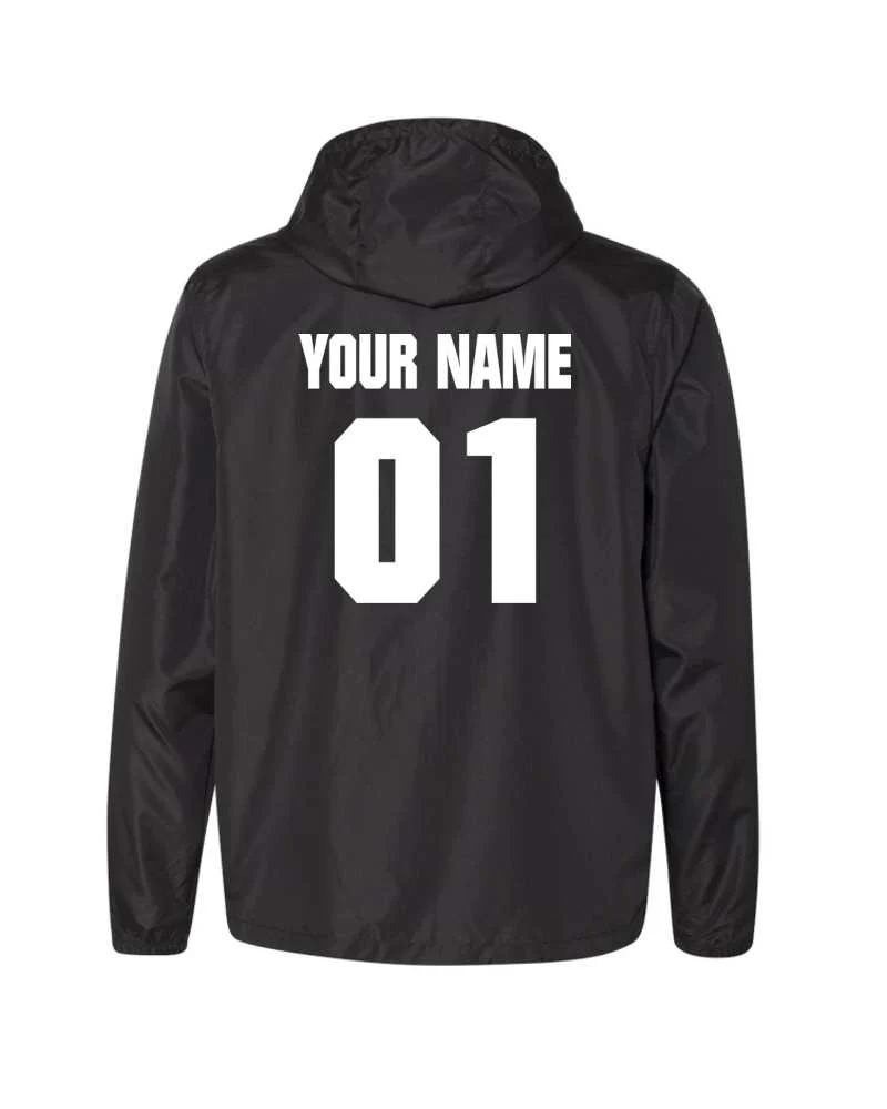 Ride Fast Windbreaker - Image 10
