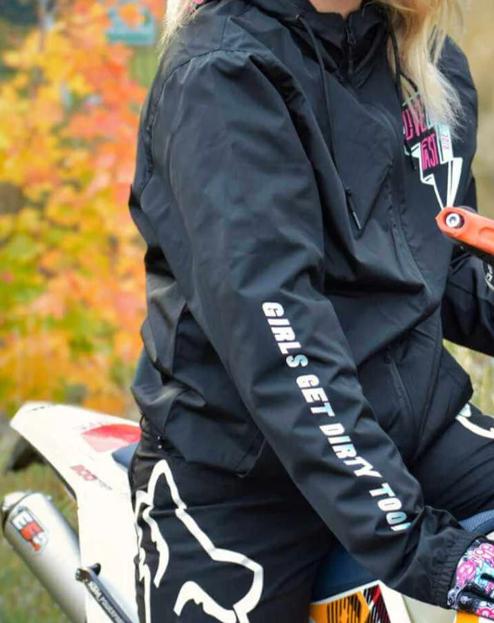 Ride Fast Windbreaker - Image 7