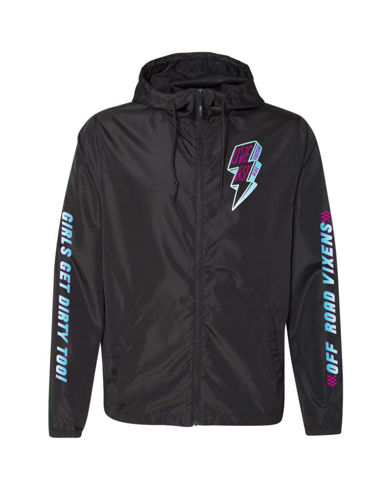 Ride Fast Windbreaker - Image 8