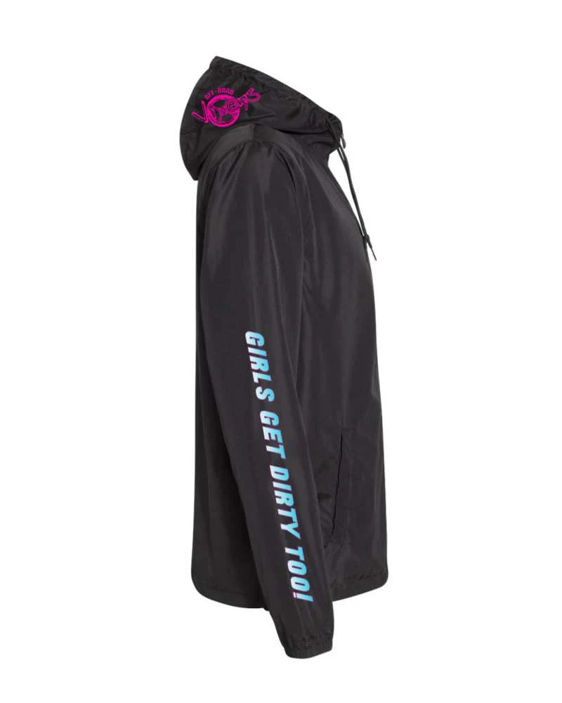 Ride Fast Windbreaker - Image 9