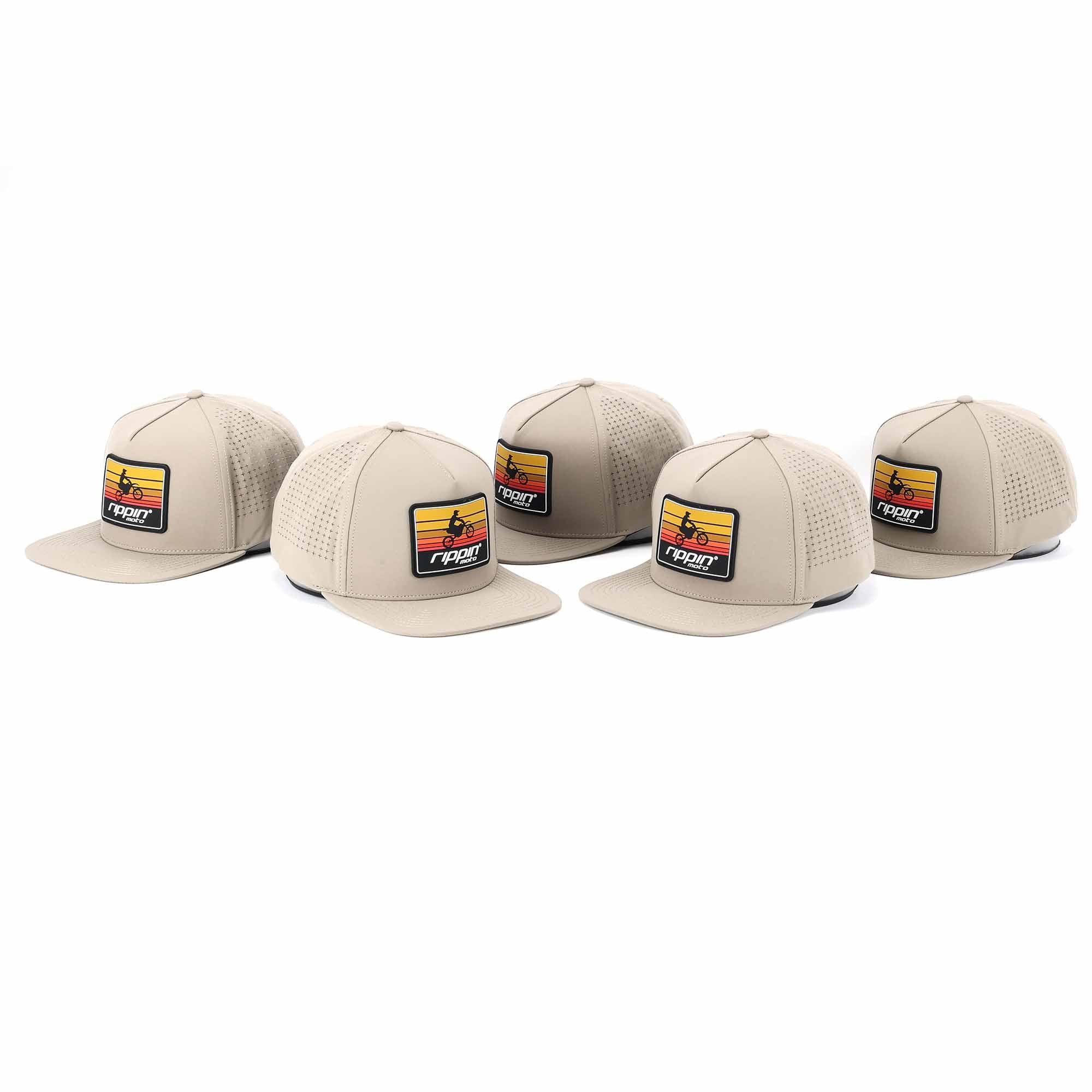 Rippin Moto Sunset Hat - Image 11