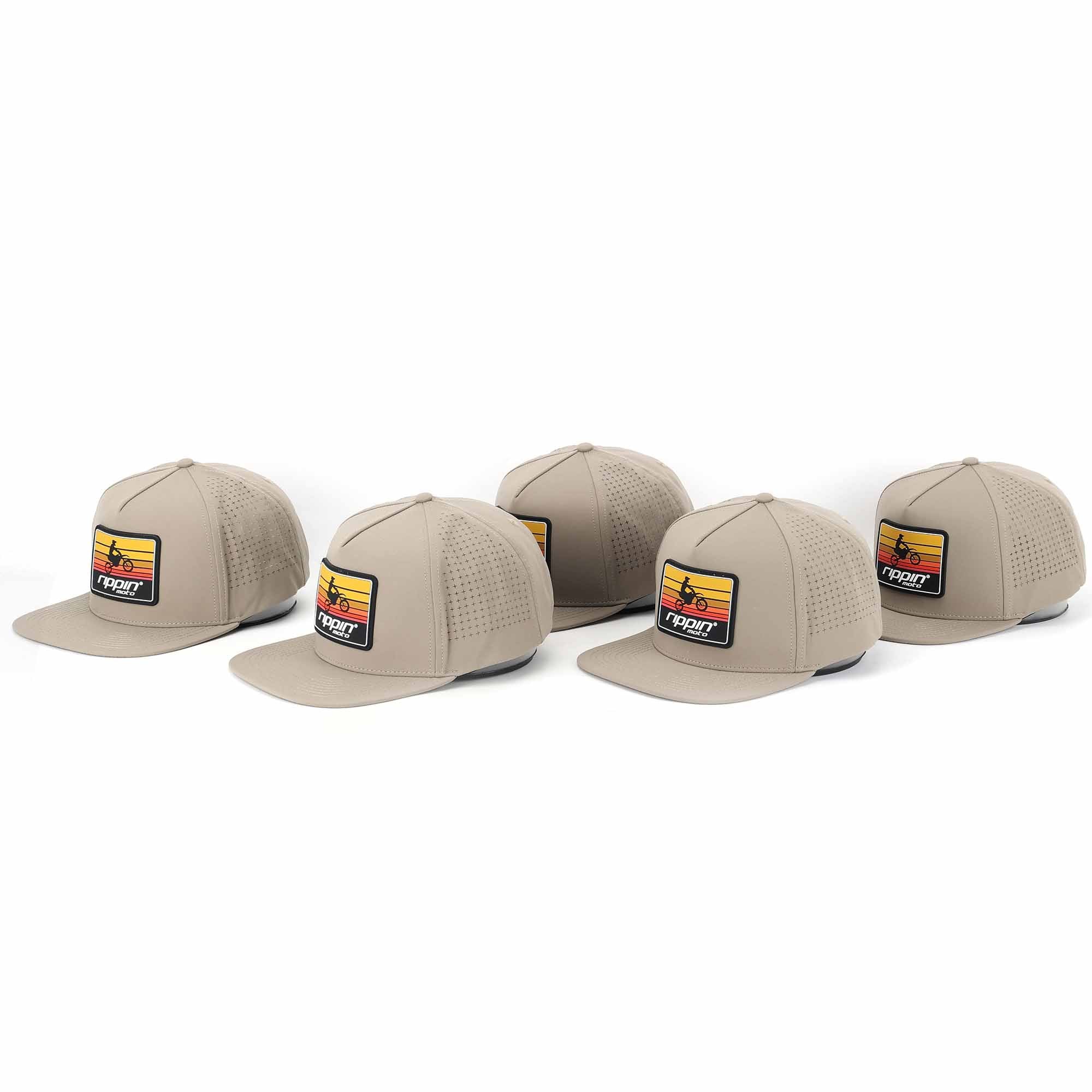 Rippin Moto Sunset Hat - Image 12