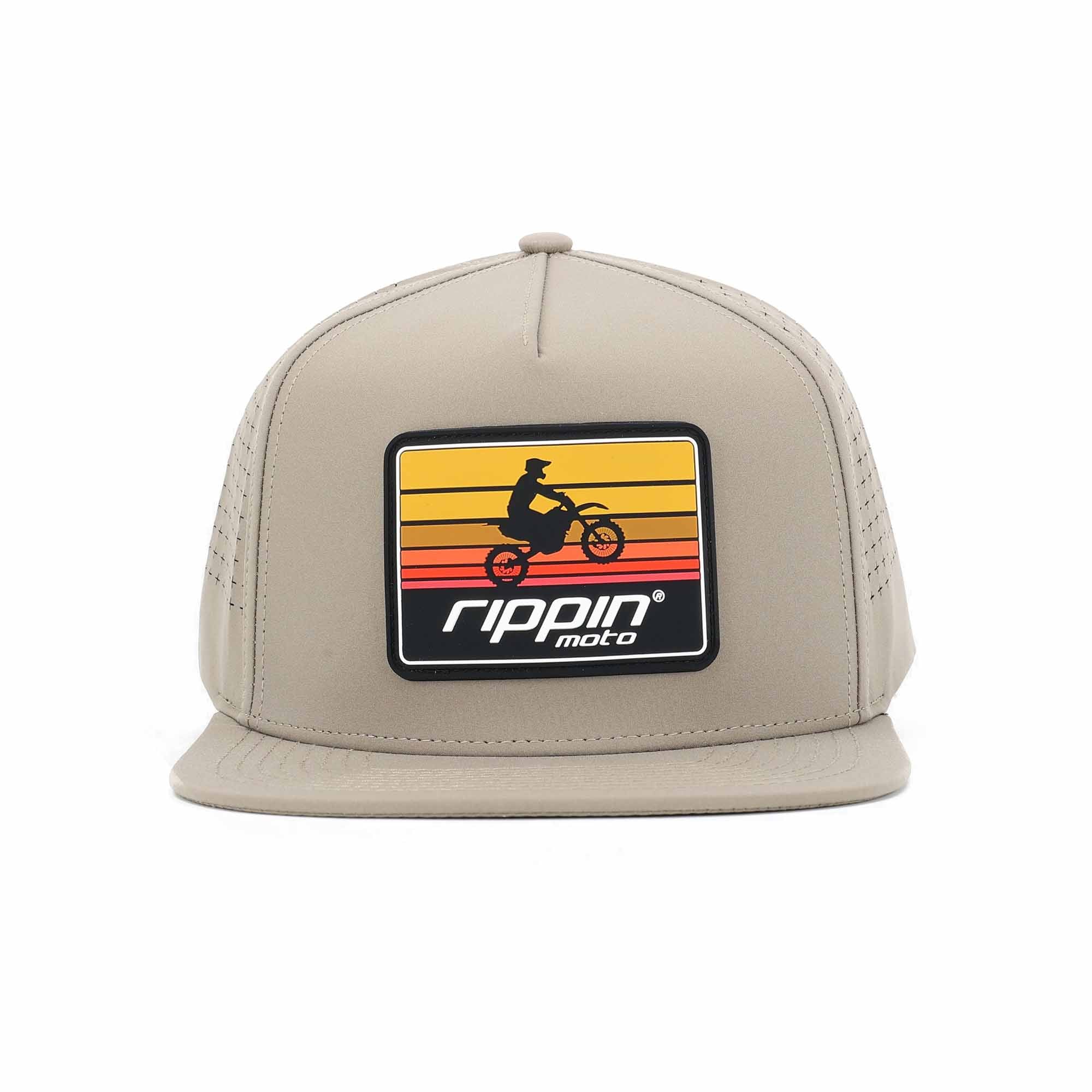 Rippin Moto Sunset Hat - Image 15