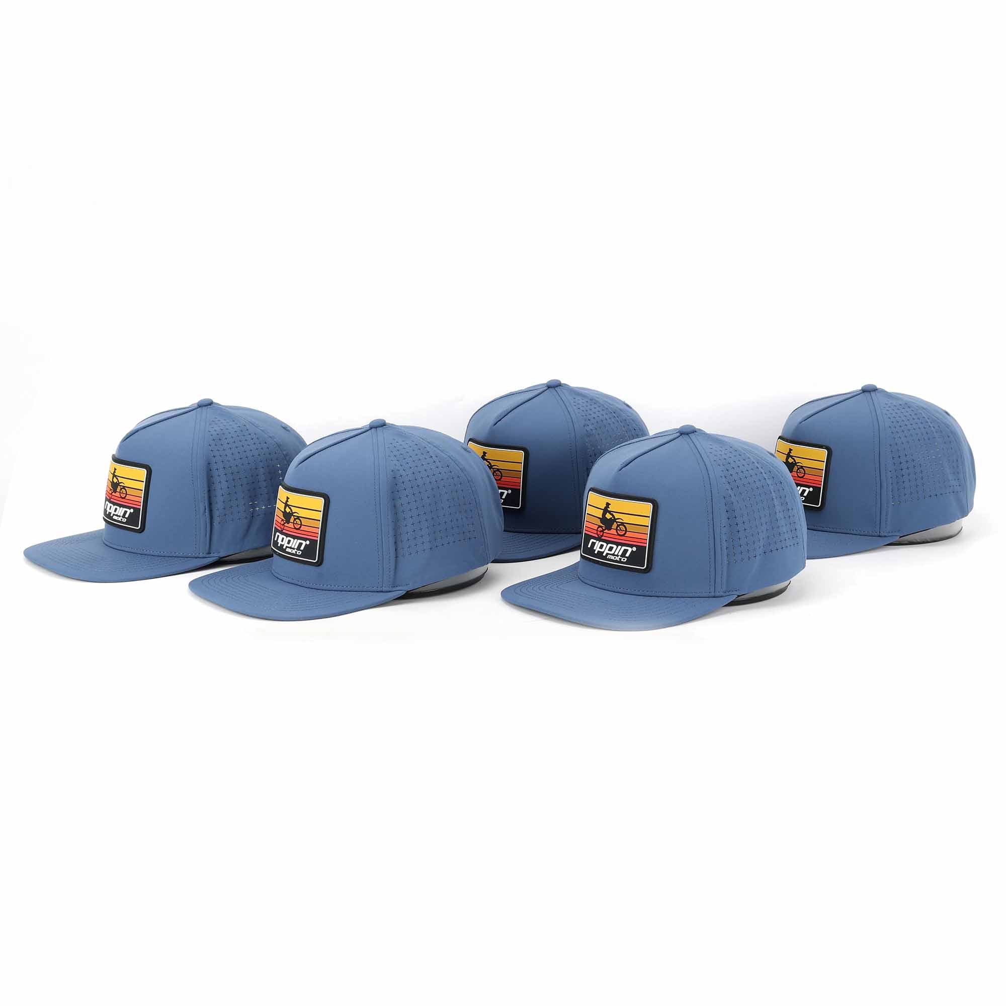 Rippin Moto Sunset Hat - Image 16