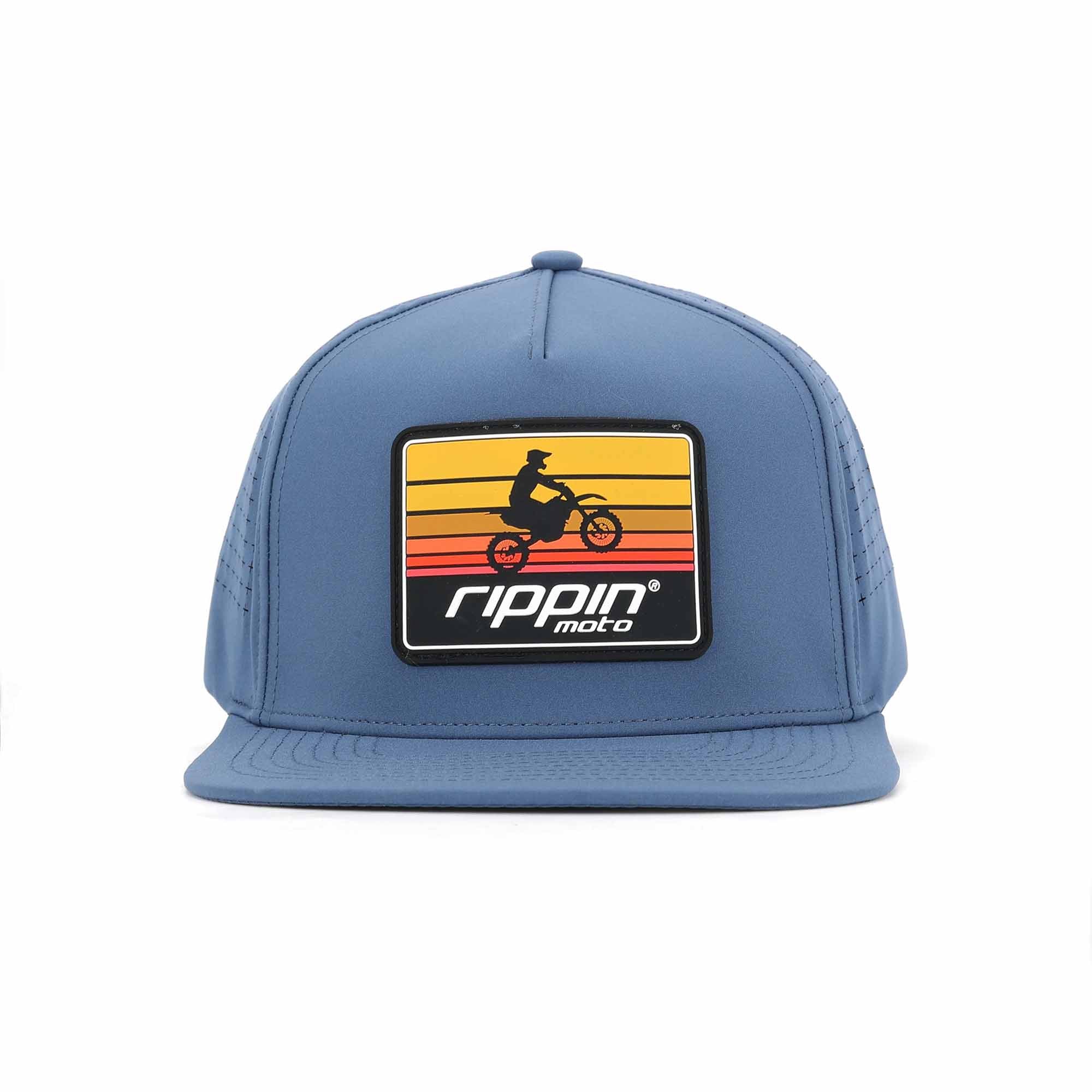 Rippin Moto Sunset Hat - Image 21
