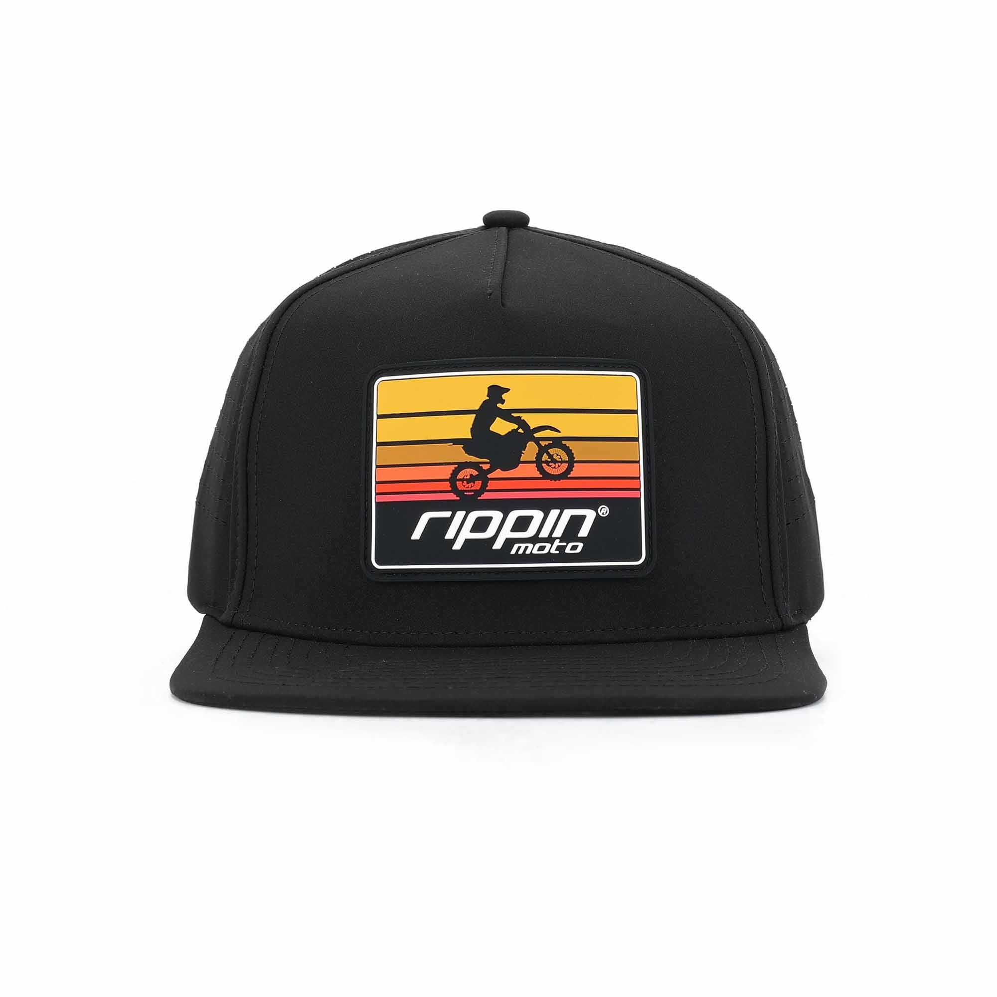 Rippin Moto Sunset Hat - Image 4