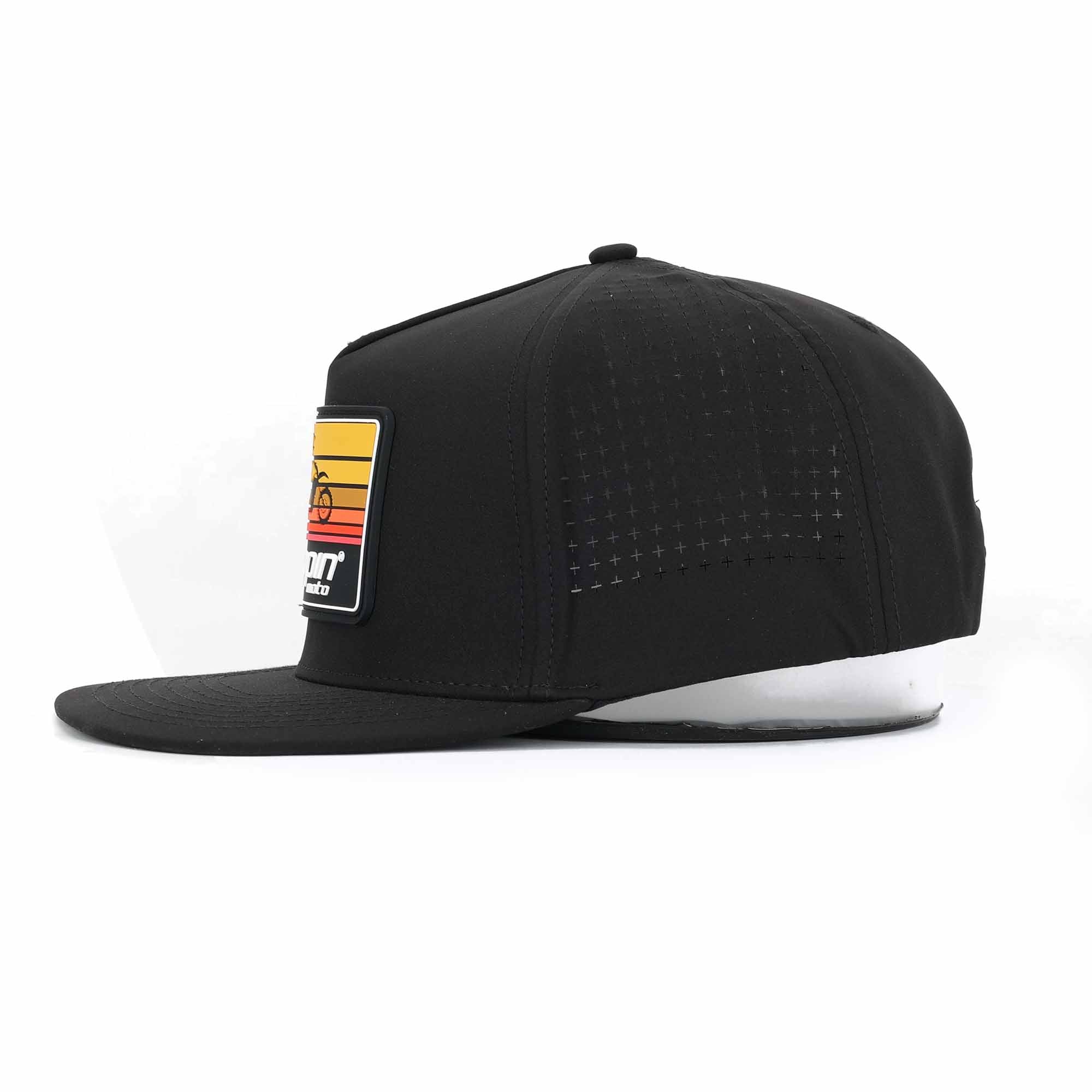 Rippin Moto Sunset Hat - Image 5