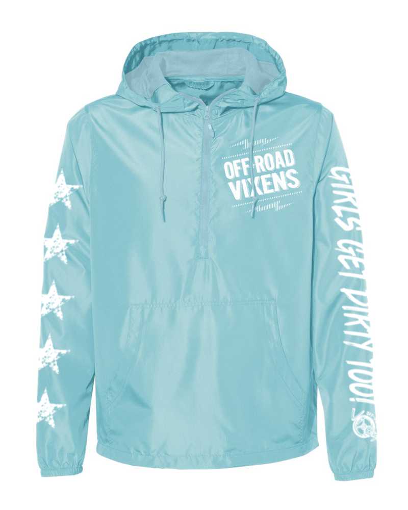 Rockstar  Pullover Windbreaker - Image 10