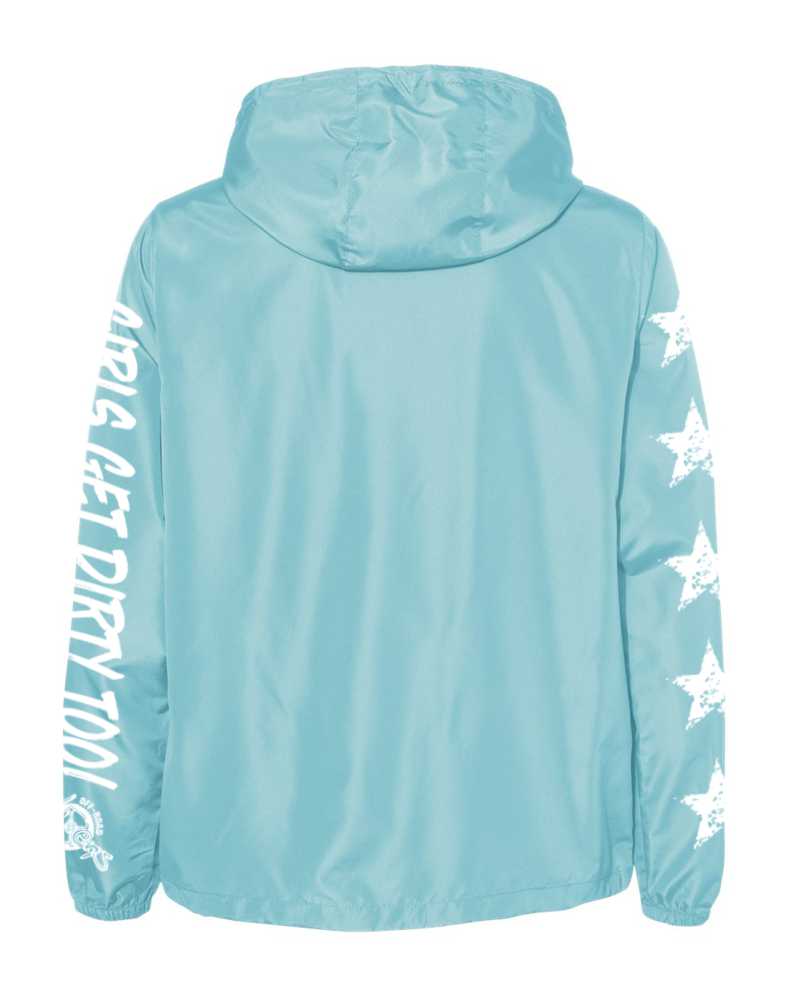 Rockstar  Pullover Windbreaker - Image 11