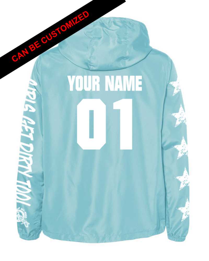 Rockstar  Pullover Windbreaker - Image 12