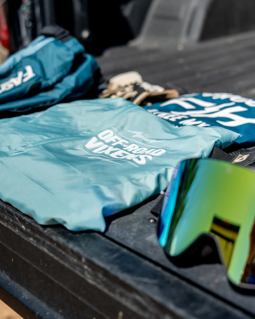 Rockstar  Pullover Windbreaker - Image 8