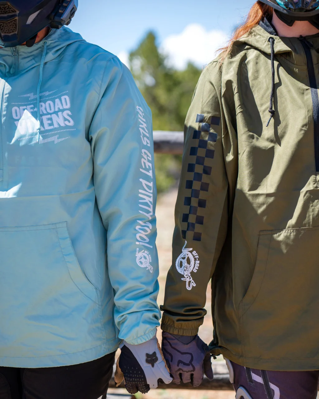 Rockstar  Pullover Windbreaker - Image 9