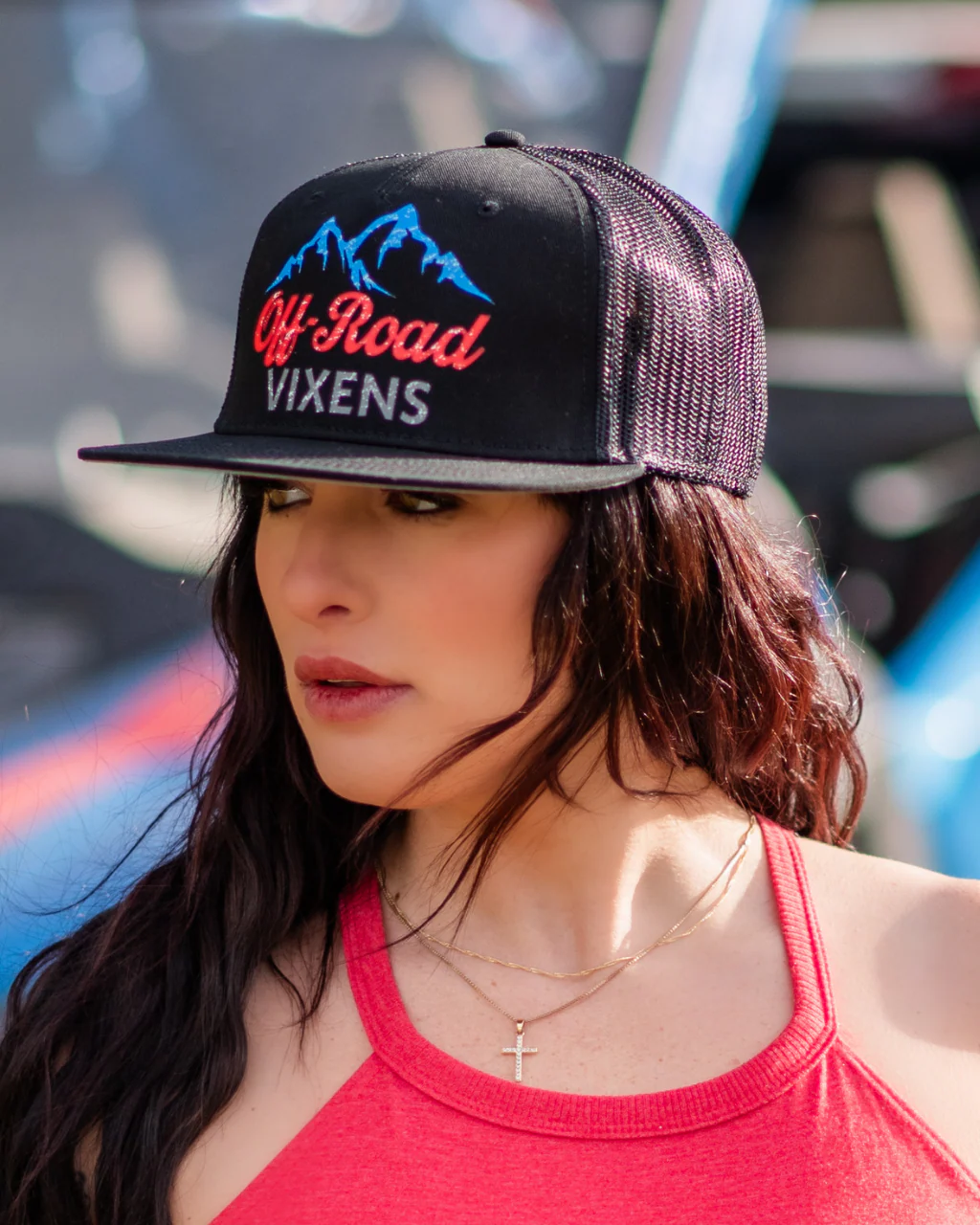 Rocky Mountain Flatbill Hat