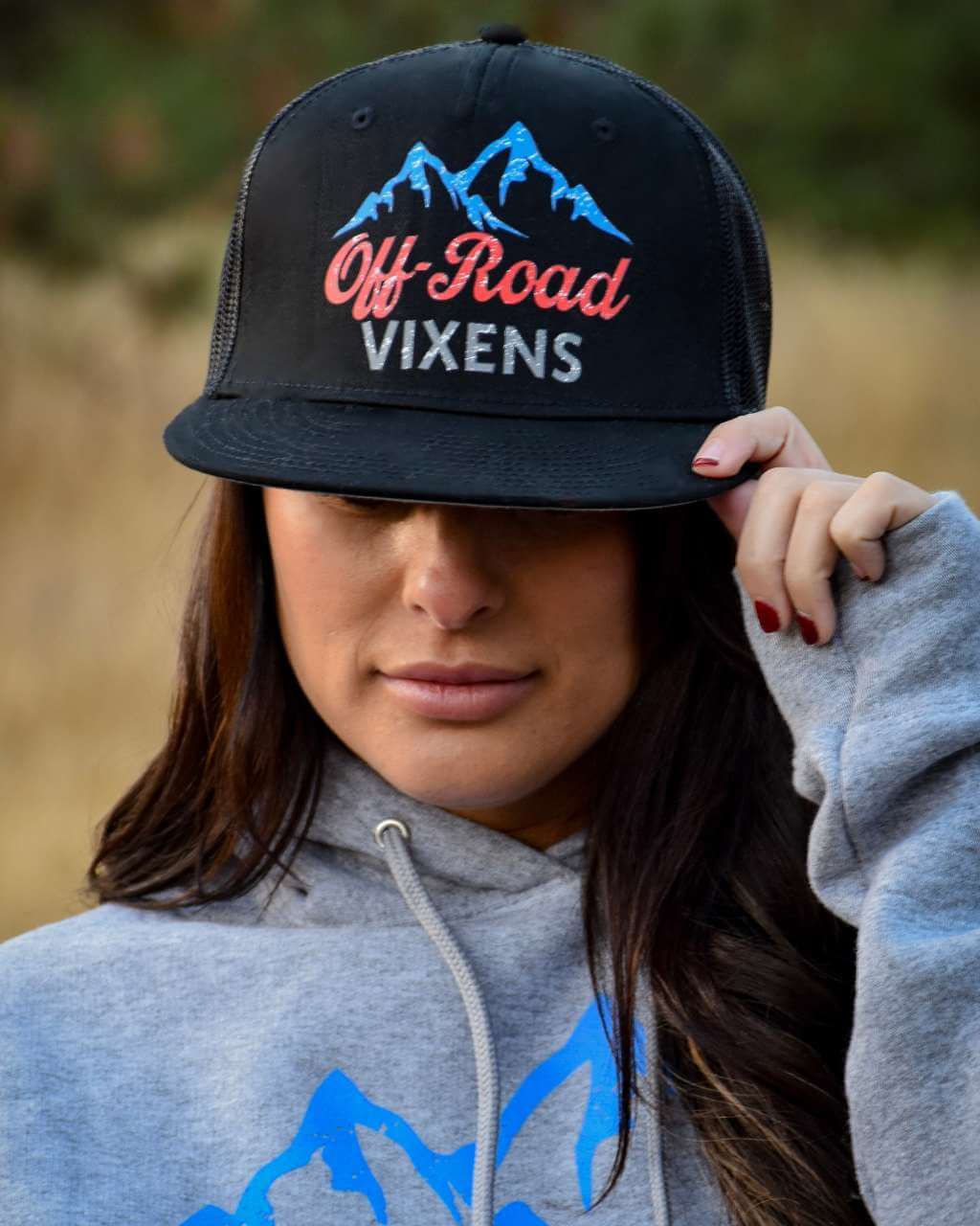 Rocky Mountain Flatbill Hat - Image 2