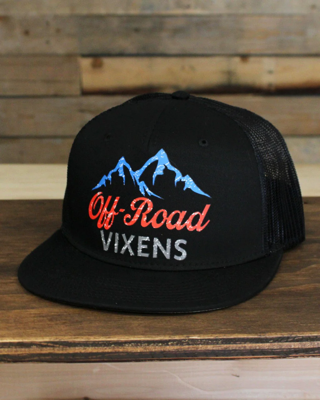 Rocky Mountain Flatbill Hat - Image 3