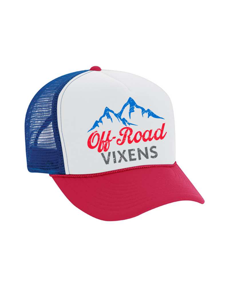 Rocky Mountain Foam Trucker Hat - Image 2