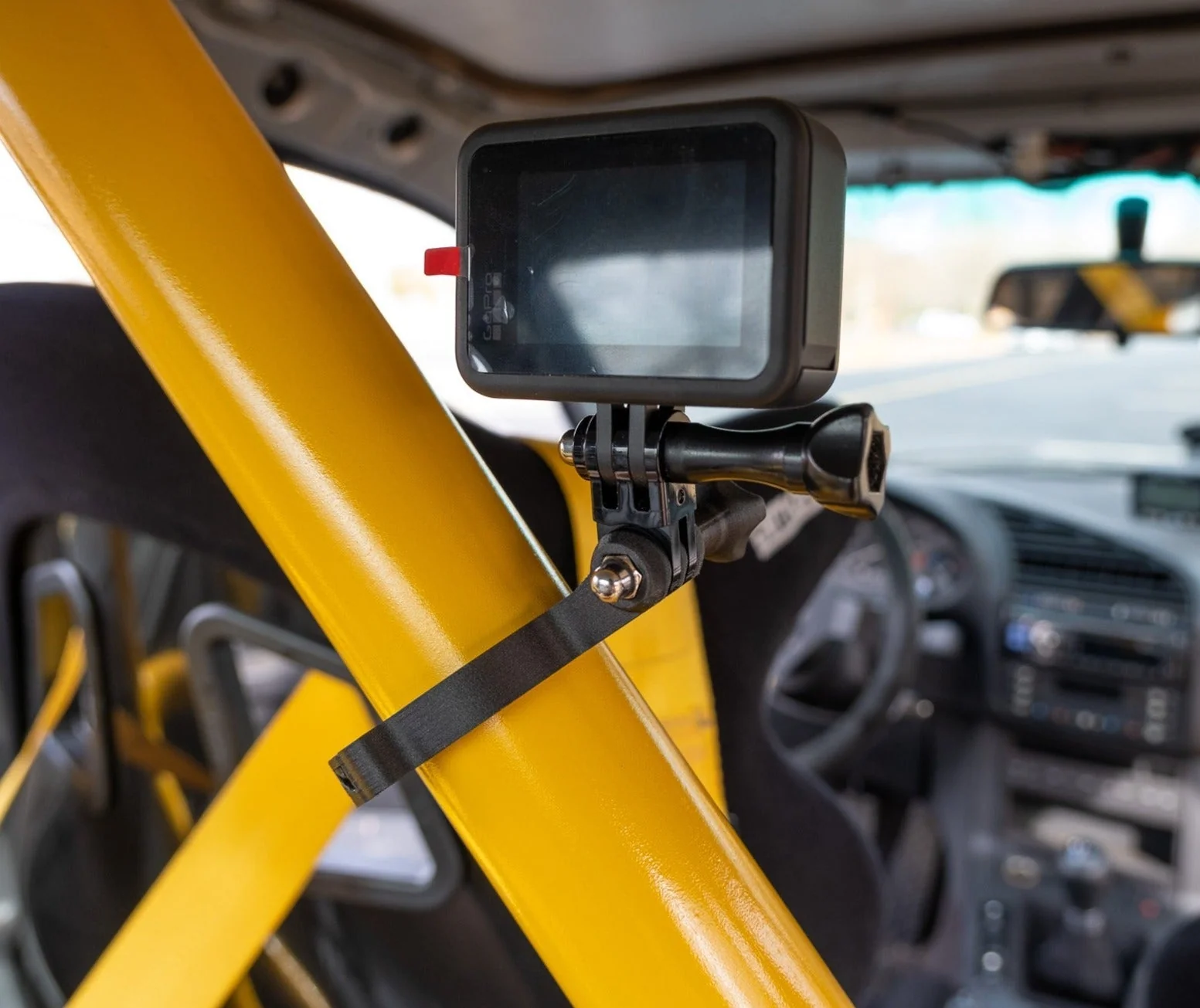 Roll Bar GoPro Mount - Image 5