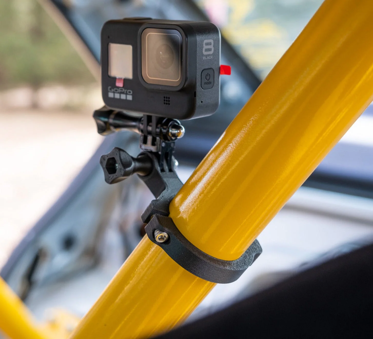 Roll Bar GoPro Mount - Image 6