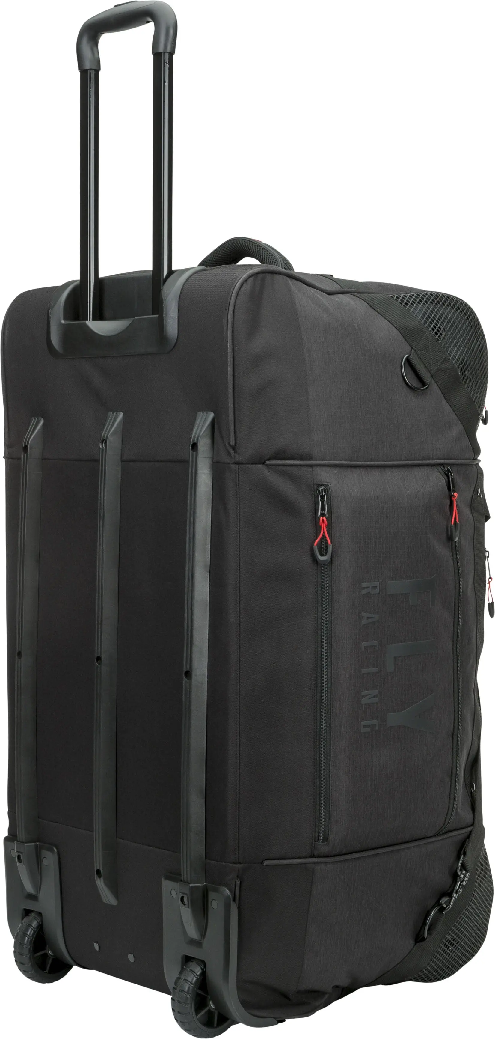 FLY Roller Grande Gear Bag Black - Dirtbike Gear Bag - Image 3