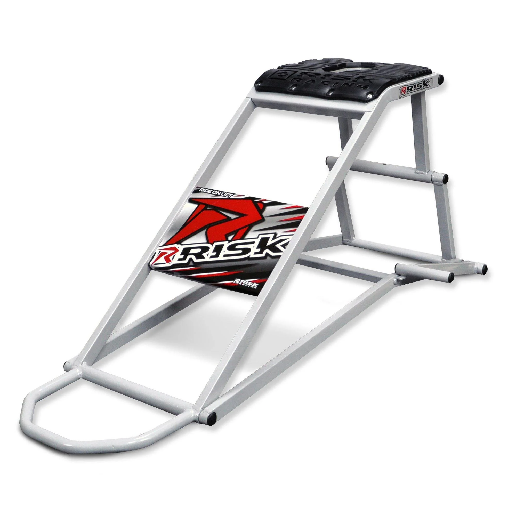 Risk Racing - Ride On Dirtbike Lift for Full Size Bikes - Ride On Moto Stand - RR1 Ride-On Motocross Lift / Stand - Image 10