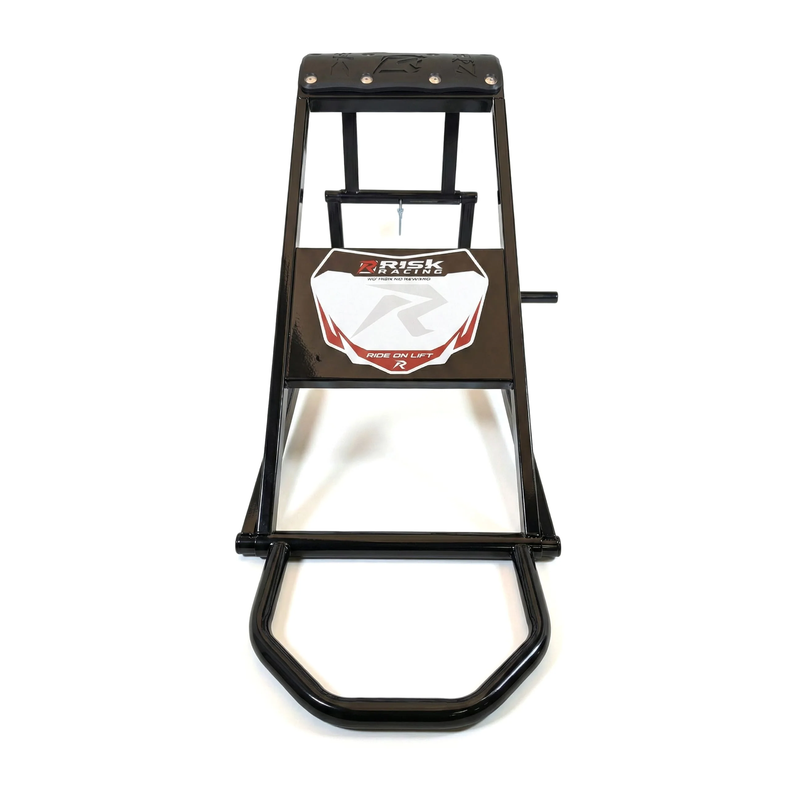 Risk Racing - Ride On Dirtbike Lift for Full Size Bikes - Ride On Moto Stand - RR1 Ride-On Motocross Lift / Stand - Image 3