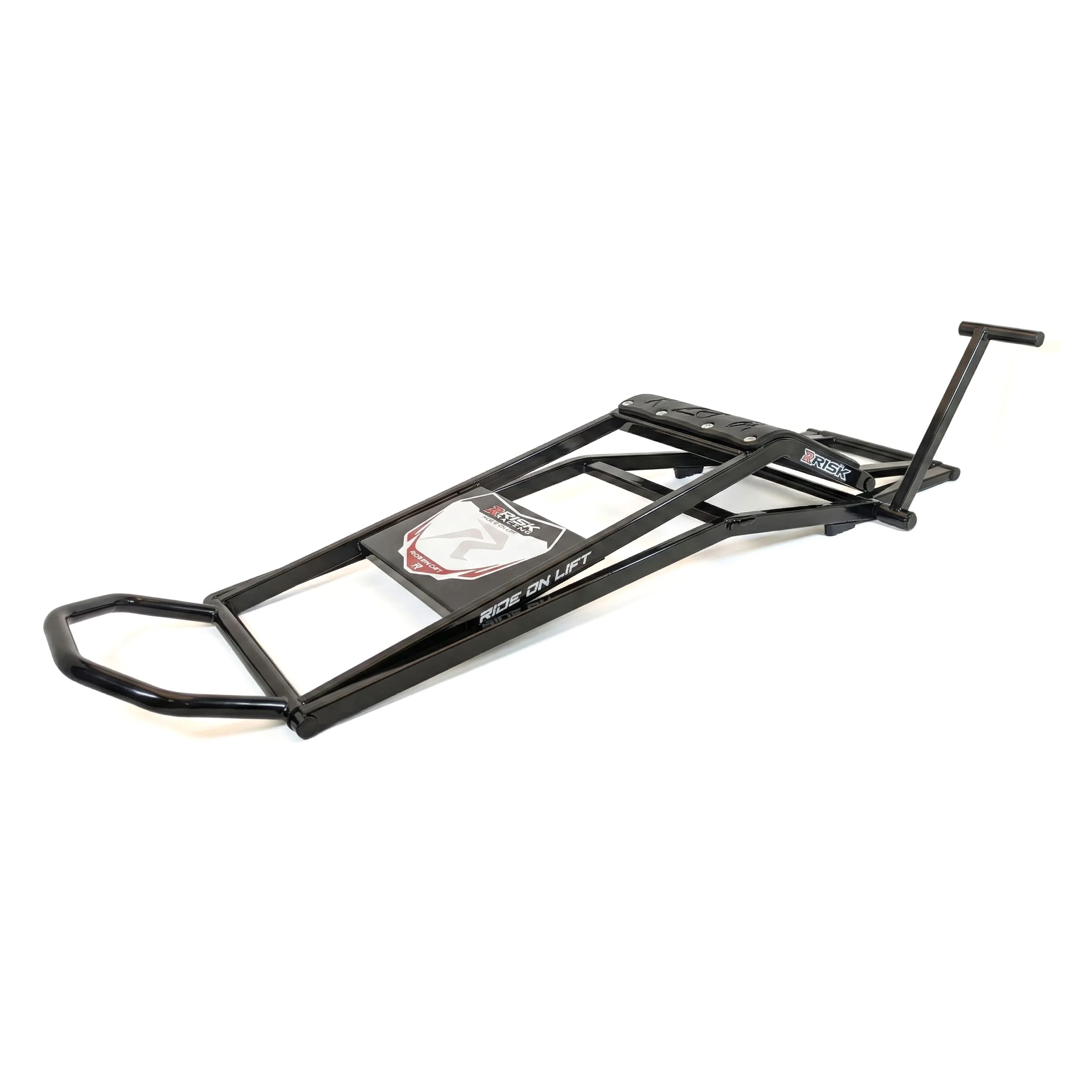 Risk Racing - Ride On Dirtbike Lift for Full Size Bikes - Ride On Moto Stand - RR1 Ride-On Motocross Lift / Stand - Image 7