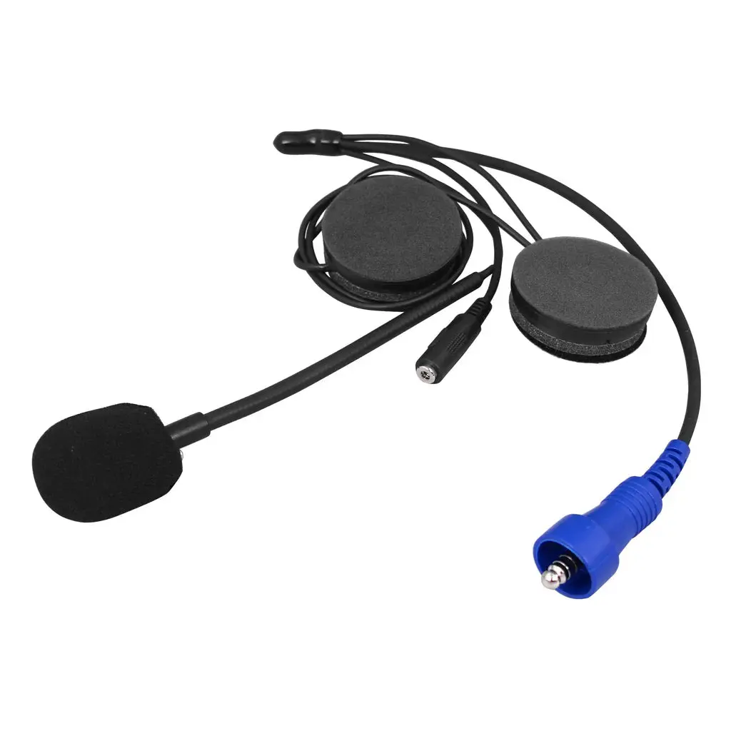 Rugged Radios Complete Motorcycle Communication Kit with Heavy-Duty OFFROAD Cables - MOTO MAX Radio Kit - Image 7