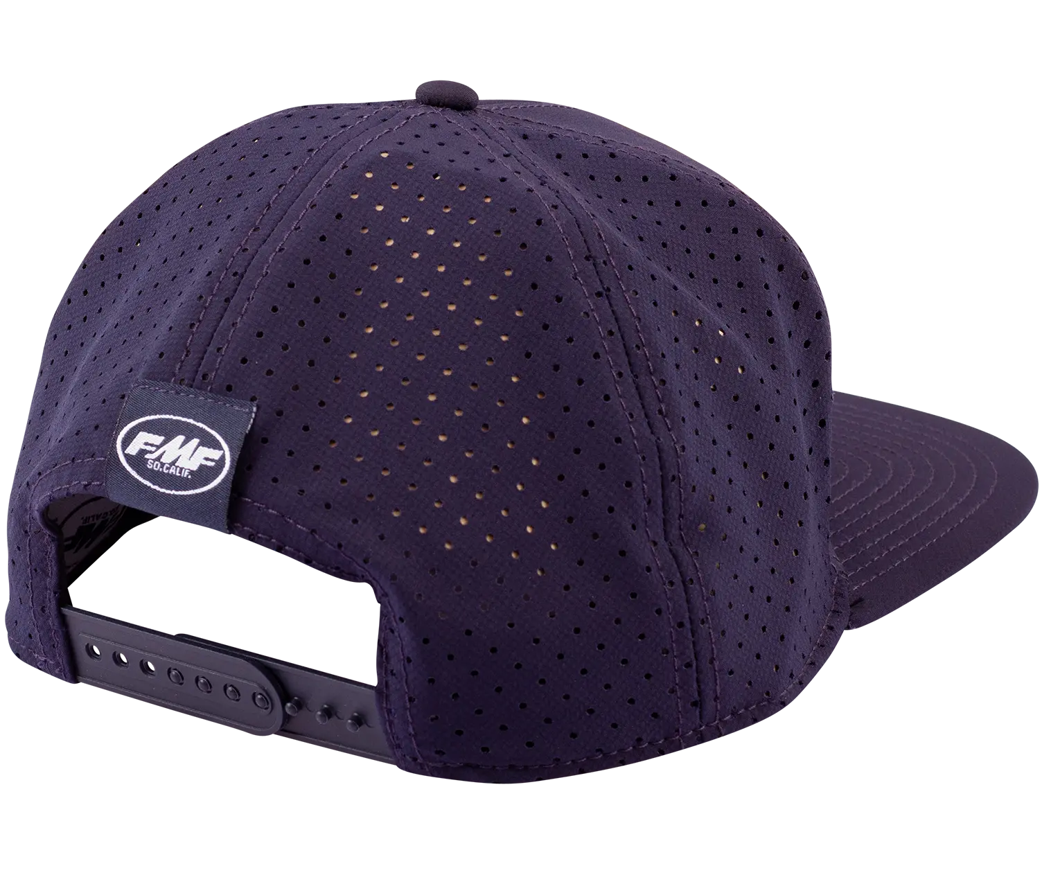 FMF Run Fast Hat Navy - Image 2