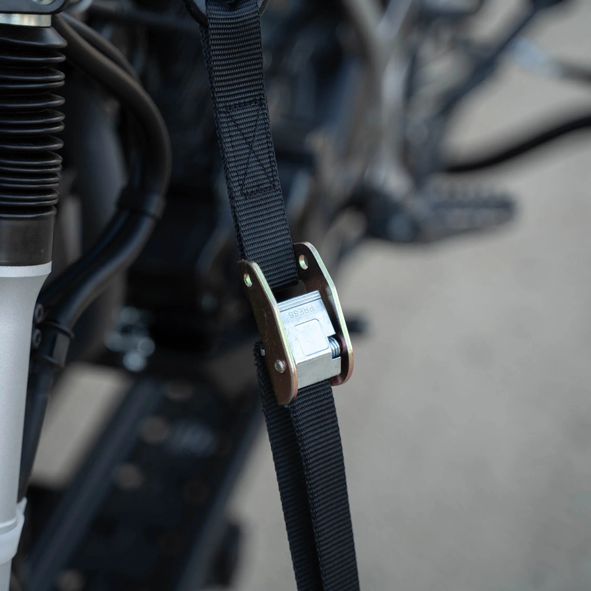 MotoTote SafeLoop Cam Buckle Tie Downs - Image 7