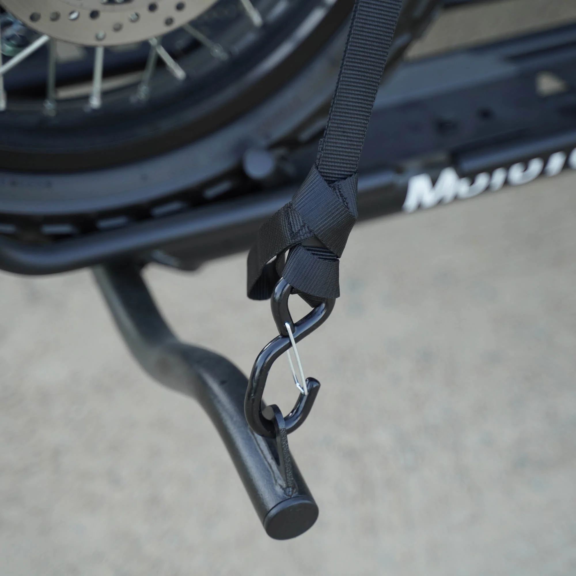 MotoTote SafeLoop Cam Buckle Tie Downs - Image 8