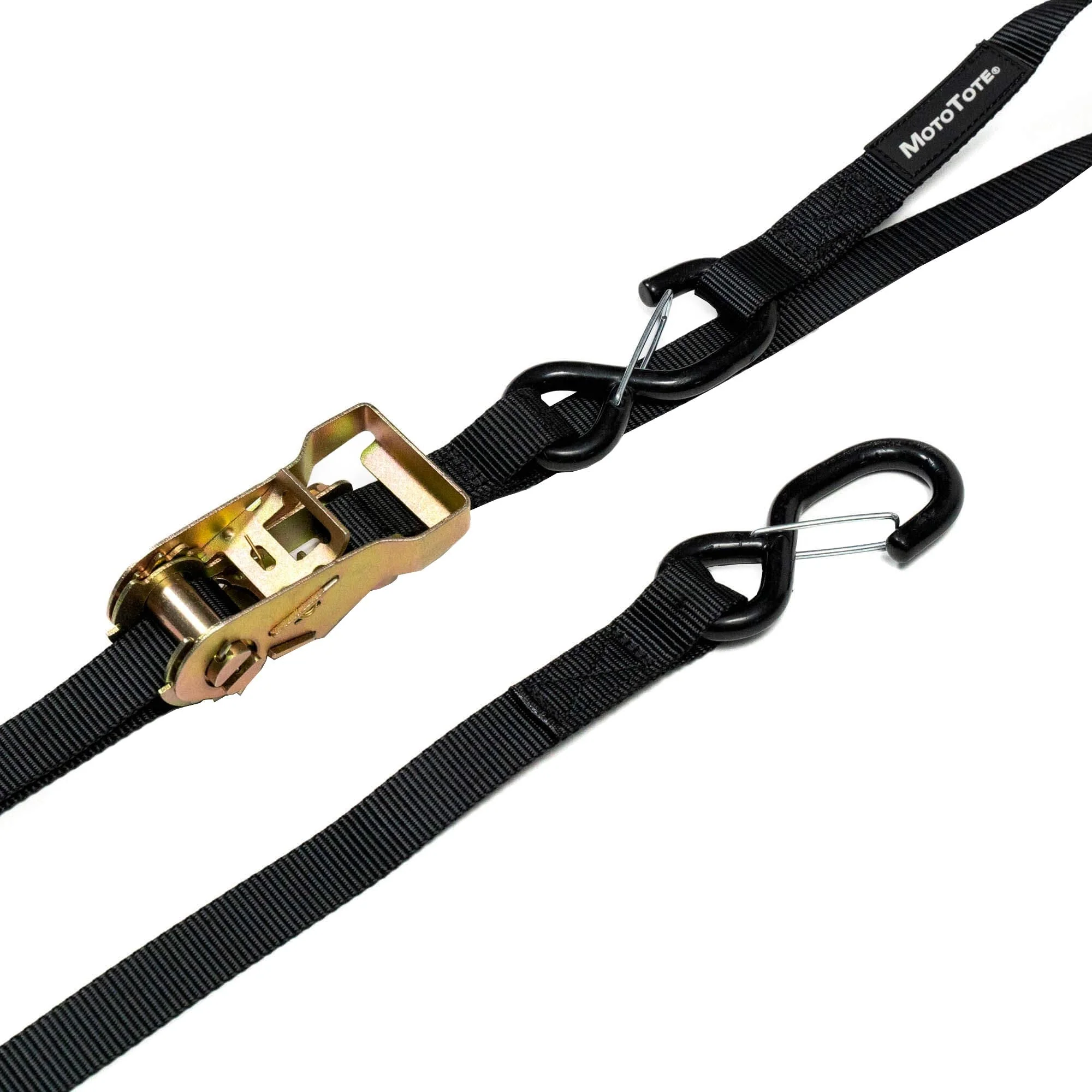 MotoTote SafeLoop Ratcheting Tie Downs - Image 2