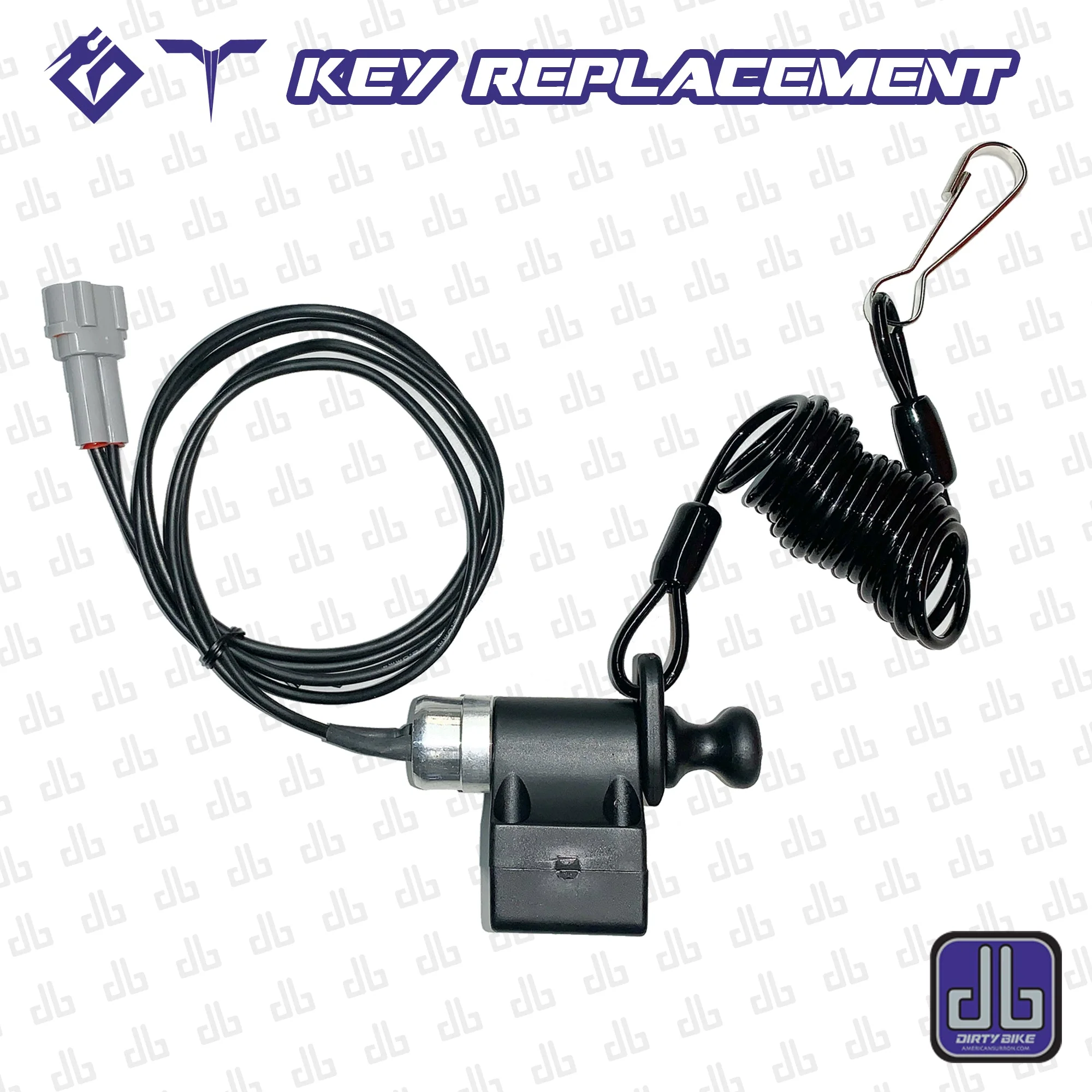 Safety Tethered Racing Kill Switch | Surron LBX | Ultra Bee | Talaria | E Ride Pro | Rawrr Mantis X - Image 2