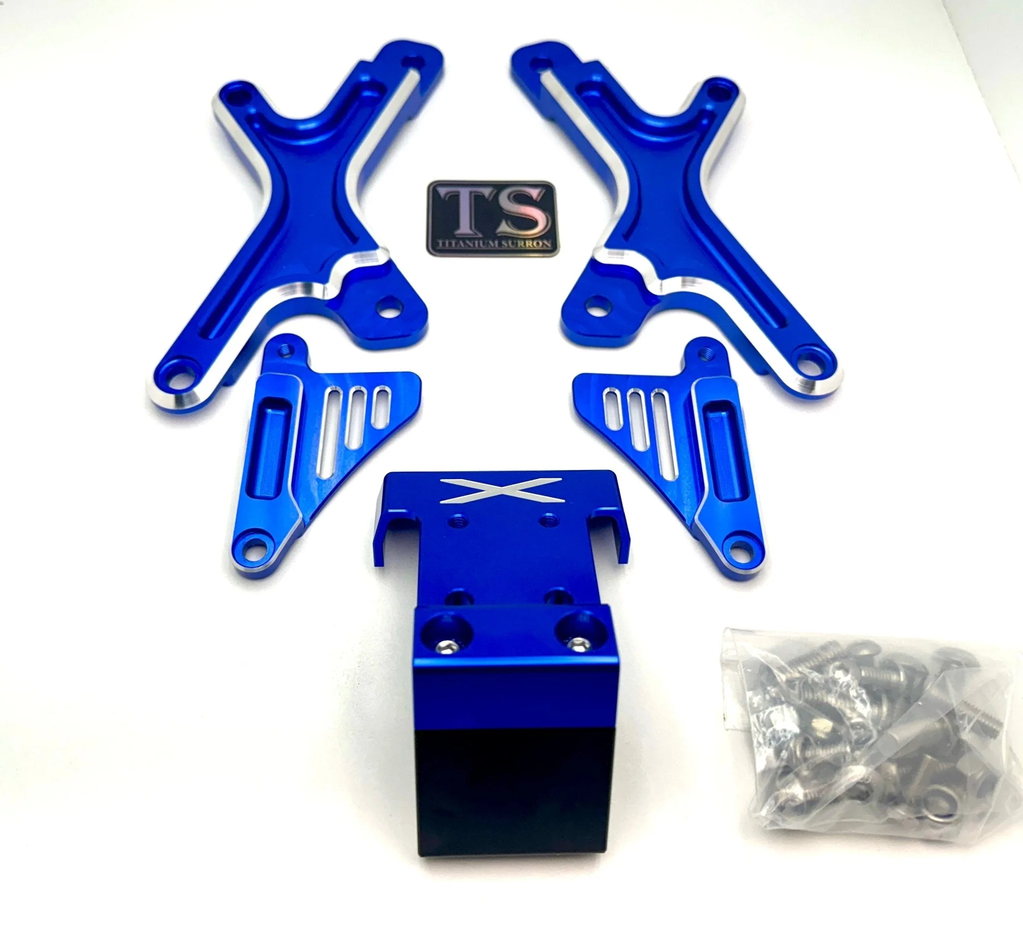 Seat Riser Kit for Surron, Segway, 79 Bike - Image 2